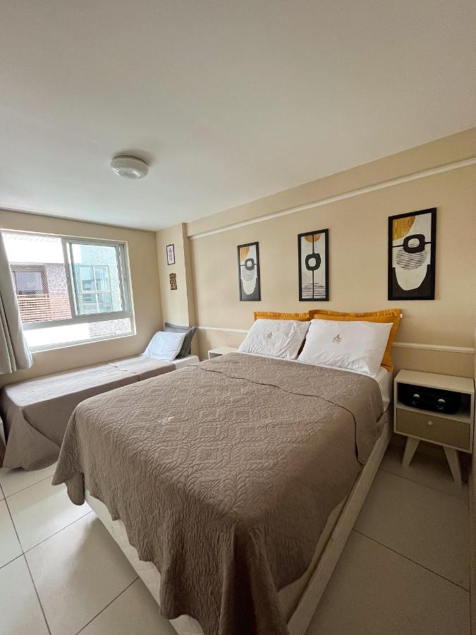 Apartamento Israel Flat Tambau - 315 João Pessoa
