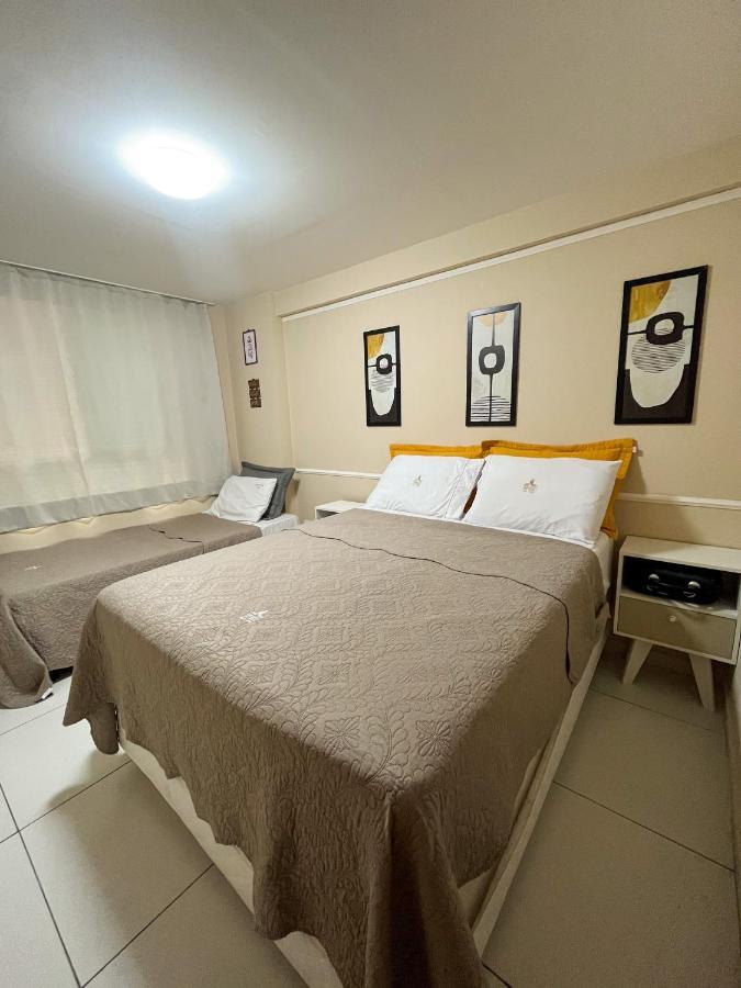 Israel Flat Tambau - 315 Apartamento João Pessoa